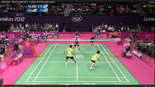 จิตวิทยาการแข่งขันของนักแบดมินตันเกาหลีใต้: ความแข็งแกร่งทั้งร่างกายและจิตใจ