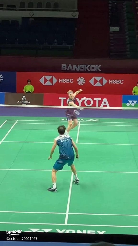 วัฒนธรรมกีฬาในเกาหลีใต้: เมื่อแบดมินตันกลายเป็นส่วนหนึ่งของชีวิตประจำวัน