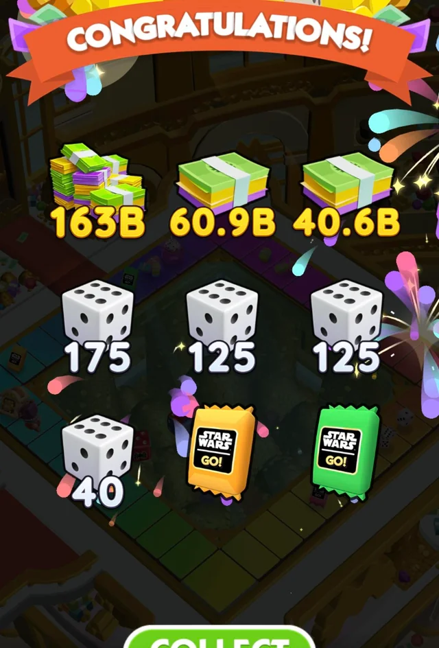 วิธีจัดการเงินในเกมไม่ให้หมดเร็ว (Monopoly GO)